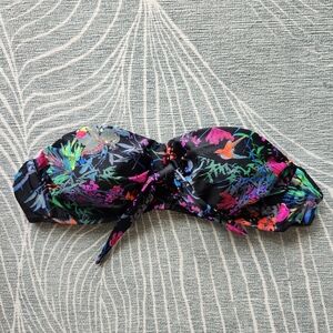 Ripzone strapless bikini top